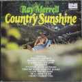 RAY MERRELL COUNTRY SUNSHINE LINE RECORDS LINE 2016 SIGNED