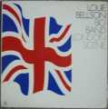 LOUIE BELLSON BIG BAND LONDON SCENE 1981 CONCORD JAZZ CJ-157