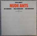 KEITH JARRETT NUDE ANTS (LIVE AT THE VILLAGE VANGUARD) 2xLP 1980 ECM 1171/172