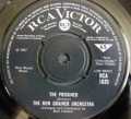 THE RON GRAINER ORCHESTRA THE PRISONER 1967 RCA VICTOR RCA 1635