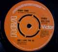 PERRY COMO AND I LOVE YOU SO 1973 RCA VICTOR RCA 2346