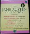 THE JANE AUSTEN COLLECTION 12xCD 2009 DE AGOSTINI
