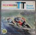 ISLE OF MAN 1959 TT RACES GRAHAM WALKER 1959 SOUND STORIES LP 552