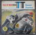 ISLE OF MAN 1960 TT RACES GRAHAM WALKER 1960 SOUND STORIES LP 558