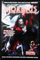 MORBIUS THE LIVING VAMPIRE 2022 MARVEL GRAPHIC NOVEL