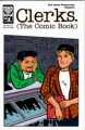 CLERKS (THE COMIC BOOK) #1 SMITH 1998 ONI COMICS