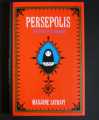 PERSEPOLIS THE STORY OF A CHILDHOOD 2003 MARJANE SATRAPI GRAPHIC NOVEL