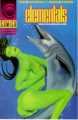 ELEMENTALS #1 COLLECTORS EDITION GOULD 1991 COMICO COMICS