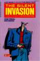 THE SILENT INVASION LAST ISSUE 1988 RENEGADE PRESS
