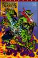 TMNT THE SAVAGE DRAGON CROSSOVER #1 1995 MIRAGE COMICS