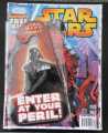 STAR WARS #20 2006 LUCAS BOOKS WITH DOOR HANGER SEALED GIFT
