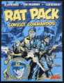 RAT PACK CONVICT COMMANDOS 2025 REBELLION 1st PRINT GRAPHIC NOVEL