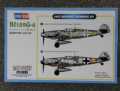 HOBBYBOSS 81751 1/48 MESSERSCHMITT BF109G-6