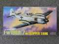 DRAGON 5545 1/48 FOCKE-WULF FW190A-7 WITH SLIPPER TANK MASTER SERIES