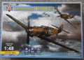 MODELSVIT 4805 1/48 MESSERSCHMITT Bf.109 C-3 DETAILED KIT