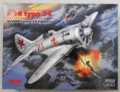 ICM 48097 1/48 ILUYSHIN I-16 TYPE 24 SOVIET FIGHTER