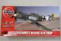 AIRFIX A05122A 1/48 MESSERSCHMITT BF109E-4/N TROP NEW SEALED