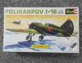 REVELL H-635 1/72 POLIKARPOV I-16 EXCLUSIVE TO MILSLIDES SEALED