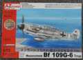 AZ MODEL AZ 7511 1/72 MESSERSCHMITT Bf 109G-6 TROP