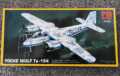 PM MODEL PM-209 1/72 FOCKE-WULF TA-154 NIGHT FIGHTER