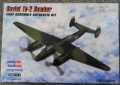 HOBBYBOSS 80298 1/72 TUPOLEV TU-2 BOMBER