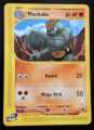 POKEMON MACHOKE 85/165 REGULAR EXPEDITION 2002 NINTENDO MP