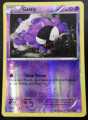 POKEMON GASTLY 33/83 REVERSE HOLO GENERATIONS 2016 POKEMON LP
