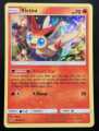 POKEMON VICTINI 10/145 HOLO GUARDIANS RISING 2017 POKEMON NM