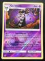 POKEMON GOTHITELLE 54/145 REVERSE HOLO GUARDIANS RISING 2017 POKEMON LP