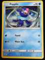 POKEMON POPPLIO SM24 HOLO BLACK STAR PROMO 2017 NM
