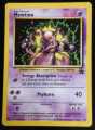 POKEMON MEWTWO LV.60 #150 BLACK STAR PROMO WOTC 2000 LP
