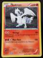POKEMON RESHIRAM BW004 HOLO PROMO BLACK & WHITE 2011 POKEMON LP