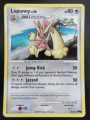 POKEMON LOPUNNY lv.36 9/17 HOLO POP9 2009 NINTENDO LP