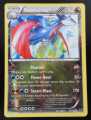 POKEMON SALAMENCE 57/108 REVERSE HOLO ROARING SKIES 2015 POKEMON NM
