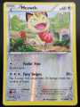 POKEMON MEOWTH 67/108 REVERSE HOLO ROARING SKIES 2015 POKEMON NM