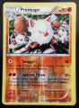 POKEMON PRIMEAPE 53/114 REVERSE HOLO STEAM SIEGE 2016 POKEMON MP