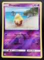 POKEMON DROWZEE 59/149 REVERSE HOLO SUN & MOON 2017 POKEMON NM