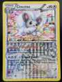 POKEMON CINCCINO RC19/RC25 HOLO RADIANT CARD 2013 LEGENDARY TREASURES NM