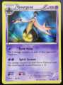 POKEMON GOURGEIST 57/146 HOLO XY BASE SET 2014 LP