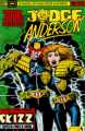 JUDGE ANDERSON #6 1986 QUALITY COMICS