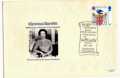 900th DOMESDAY SURVERY 25/12/1985 THE QUEEN FDC