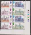 QEII SG796a Architecture Shift Of Mauve & Grey Cathedral MNH