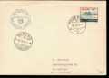 SWITZERLAND 1941 PRO AERO BUOCHS-PAYERNE AIR SPECIAL COVER