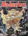 RO-BUSTERS BOOK ONE PAT MILLS 1983 TITAN 1st EDITION SOFTCOVER