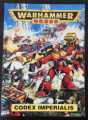 WARHAMMER 40K CODEX IMPERIALIS 1993 SOFTBACK