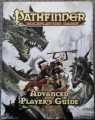 PATHFINDER RPG ADVANCED PLAYERS GUIDE 2nd PRINTING 2010 PAIZO PUBLISHING