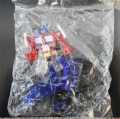 TRANSFORMERS VINTAGE FIGURE DESIGN TRANSPARENT PLASTIC SEALED IN BAG