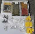 WARGAME FIGURES, TERRAIN, ACCESSORIES JOB LOT
