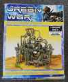 URBAN WAR BIO-TOXIN PLANT LARGE PLASTIC KIT COMPLETE IN BOX
