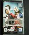 PSP UMD FIFA 06 EA SPORTS REGION 2 PEGI 3+